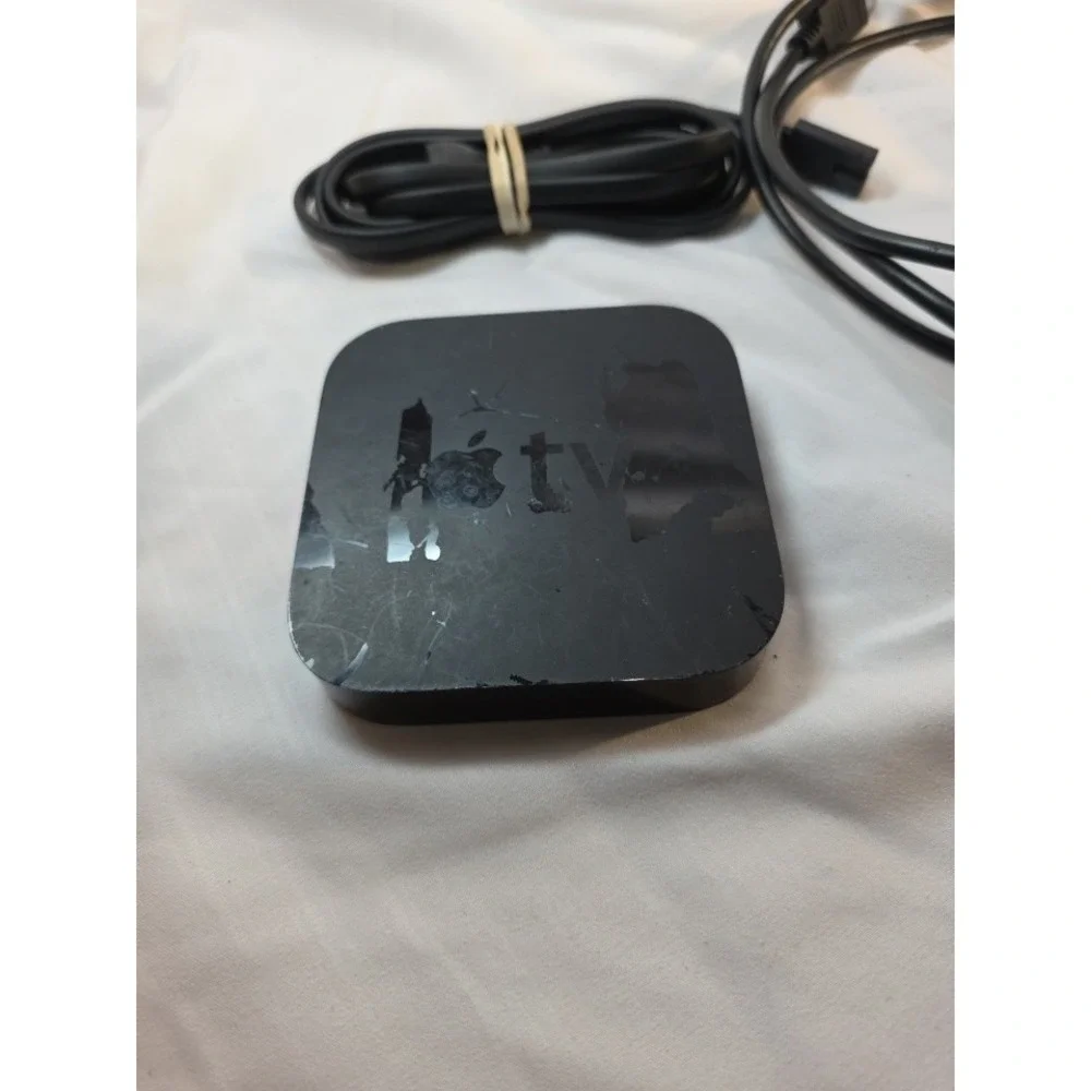 Apple TV (3rd Generation) 8GB A1427 - Black